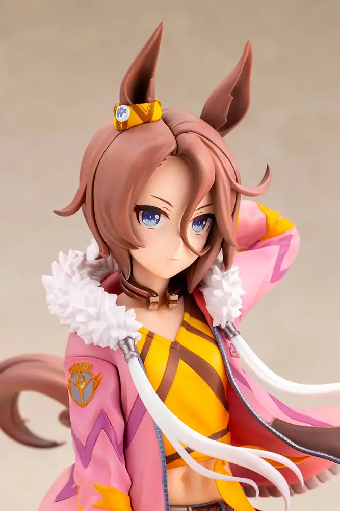 Figurine Narita Taishin de Uma Musume: Pretty Derby par Kotobukiya